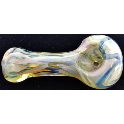HAND PIPE GOLD PIPE GP509 1CT